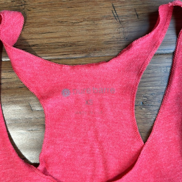 Pure Barre Tank Top - Picture 4 of 4
